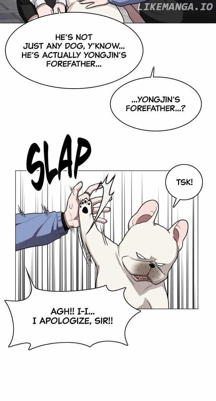 The Shaman’s Blade Chapter 27 - Page 22