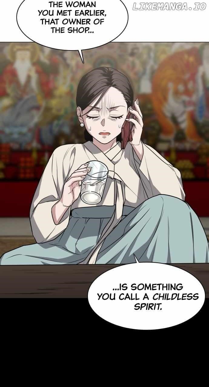 The Shaman’s Blade Chapter 27 - Page 27