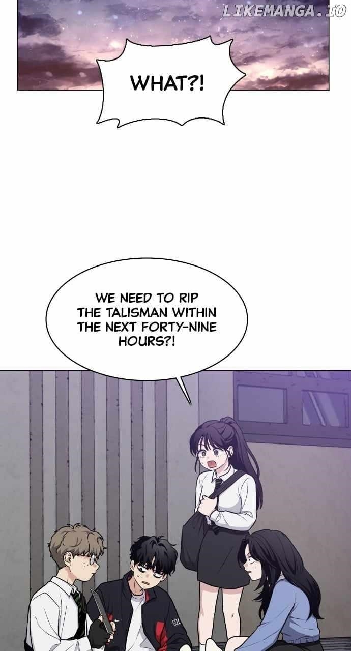 The Shaman’s Blade Chapter 27 - Page 3