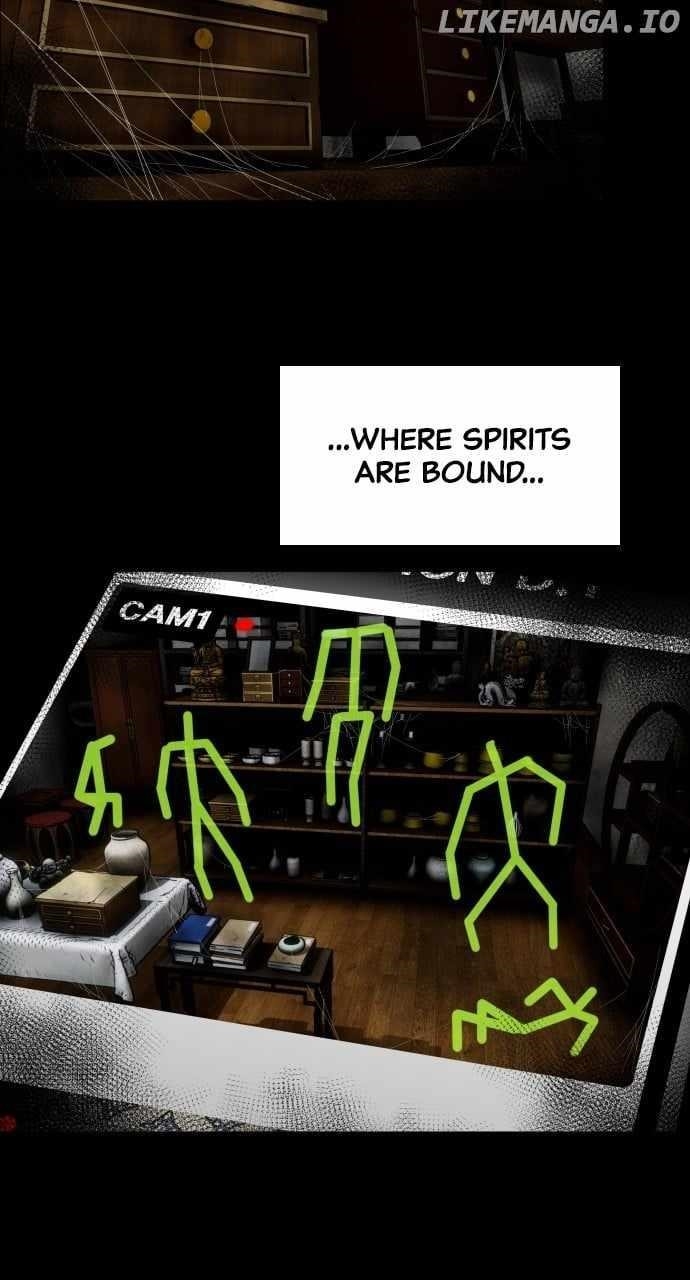 The Shaman’s Blade Chapter 27 - Page 30