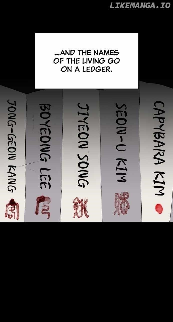 The Shaman’s Blade Chapter 27 - Page 31