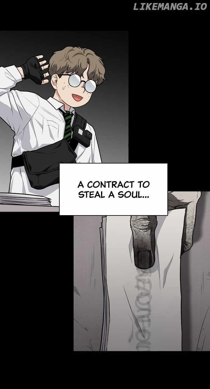 The Shaman’s Blade Chapter 27 - Page 32