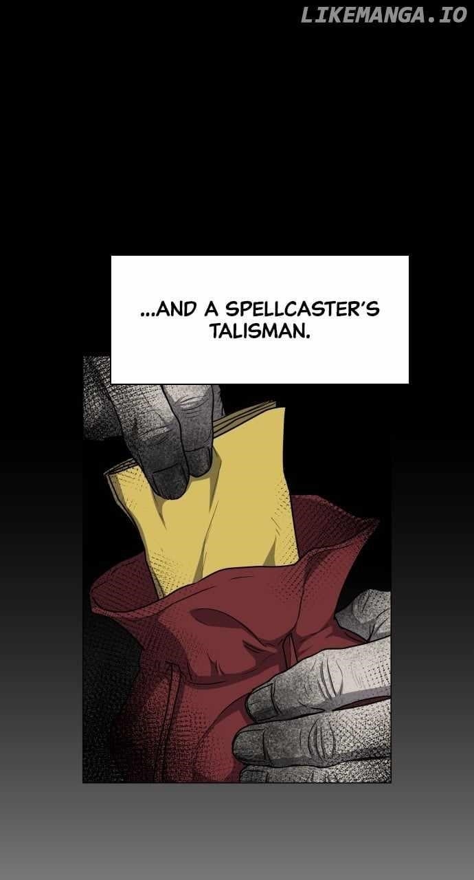 The Shaman’s Blade Chapter 27 - Page 33