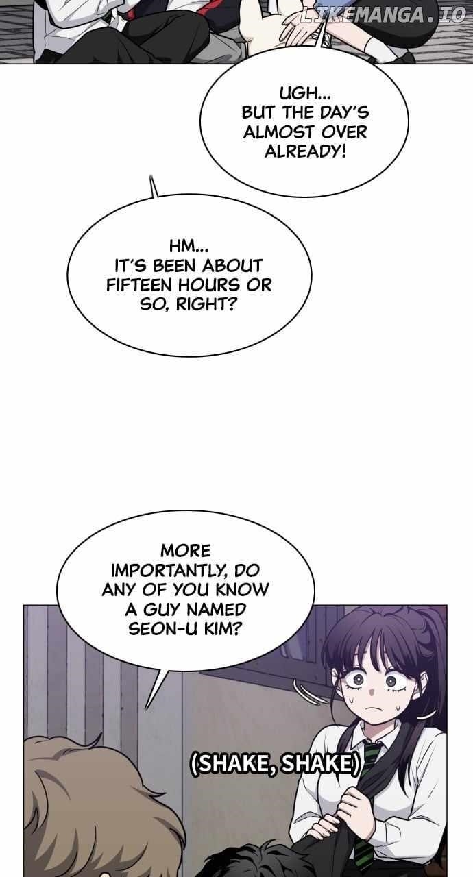 The Shaman’s Blade Chapter 27 - Page 4