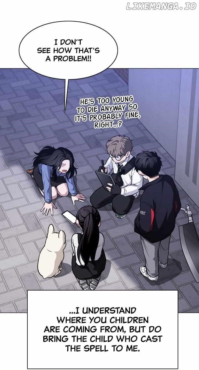 The Shaman’s Blade Chapter 27 - Page 43