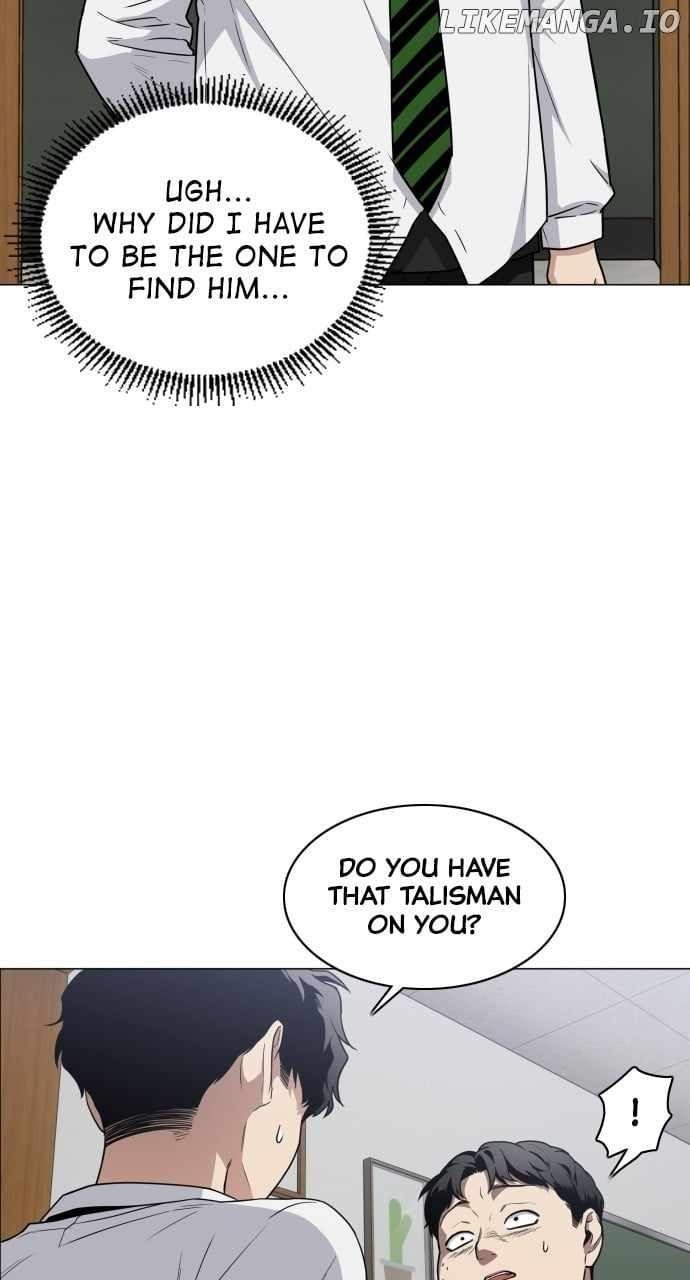 The Shaman’s Blade Chapter 27 - Page 55