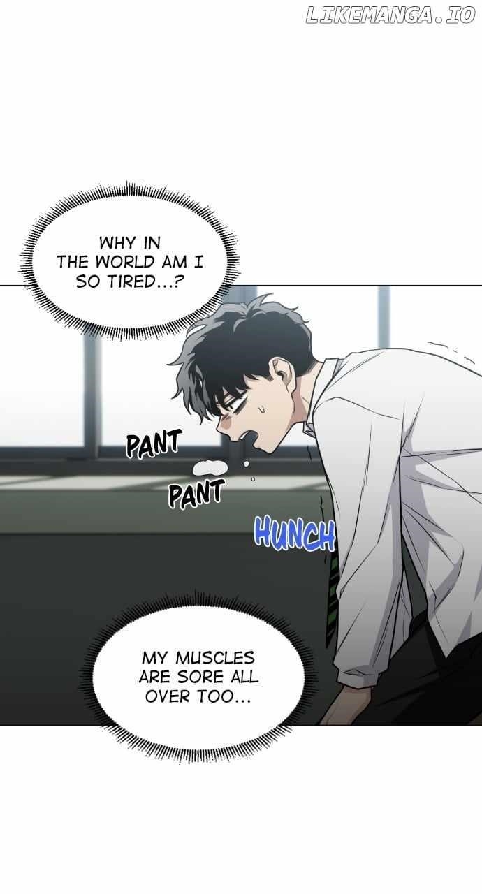 The Shaman’s Blade Chapter 27 - Page 62