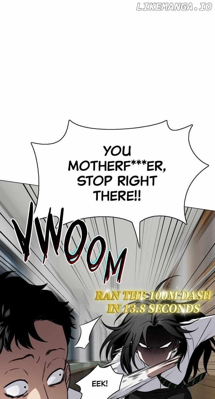 The Shaman’s Blade Chapter 27 - Page 65