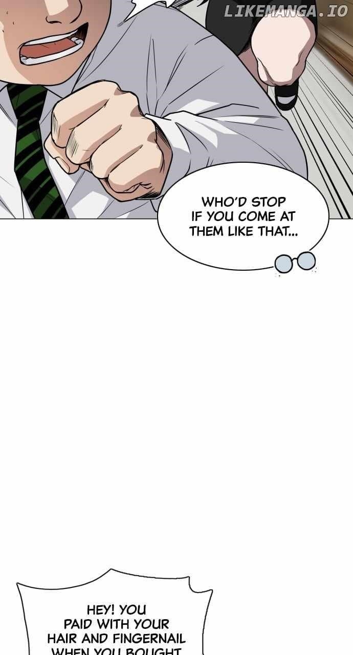 The Shaman’s Blade Chapter 27 - Page 66