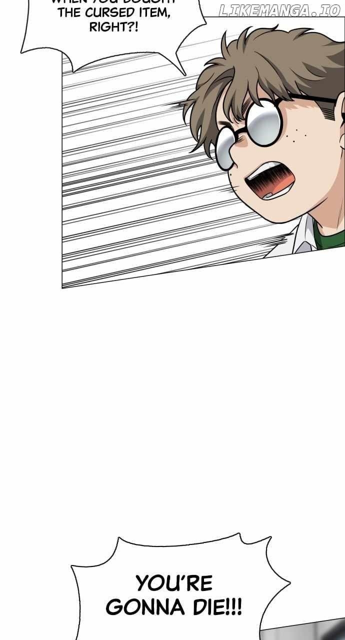 The Shaman’s Blade Chapter 27 - Page 67