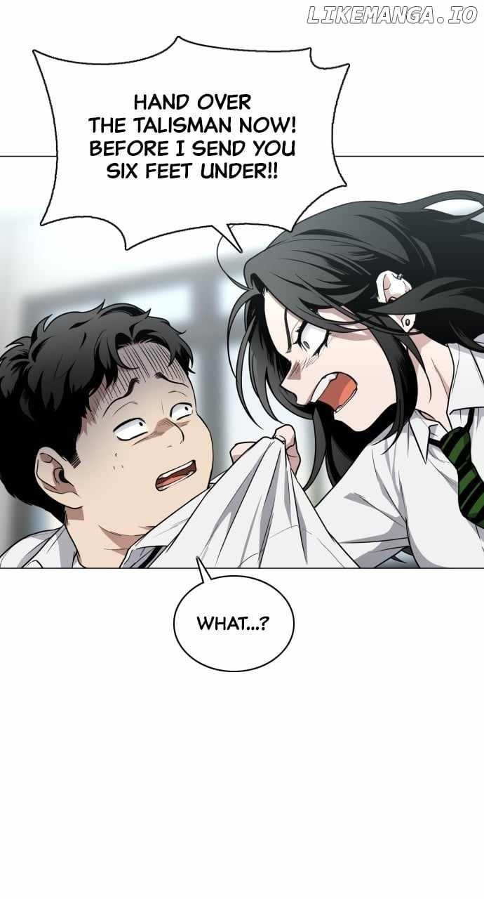 The Shaman’s Blade Chapter 27 - Page 71