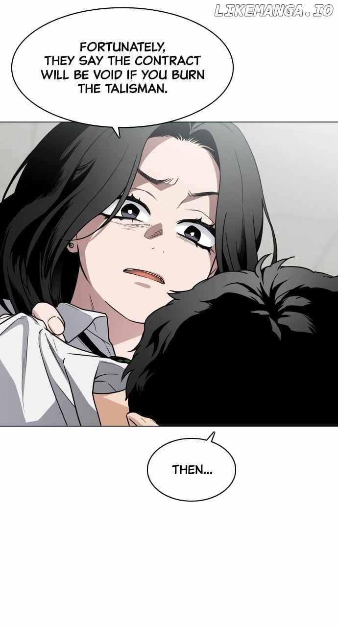 The Shaman’s Blade Chapter 27 - Page 74