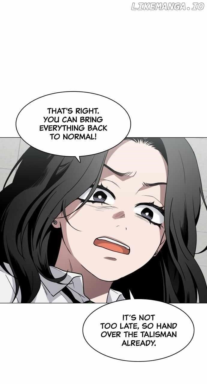 The Shaman’s Blade Chapter 27 - Page 76