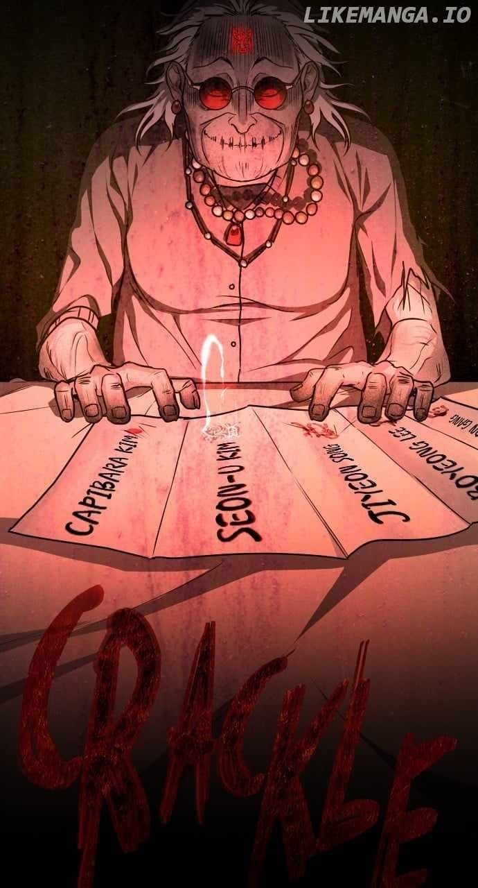 The Shaman’s Blade Chapter 27 - Page 84