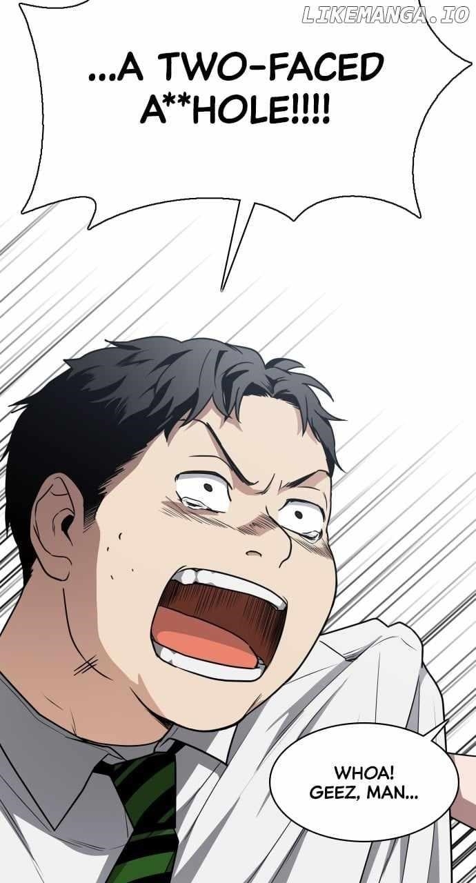 The Shaman’s Blade Chapter 28 - Page 10