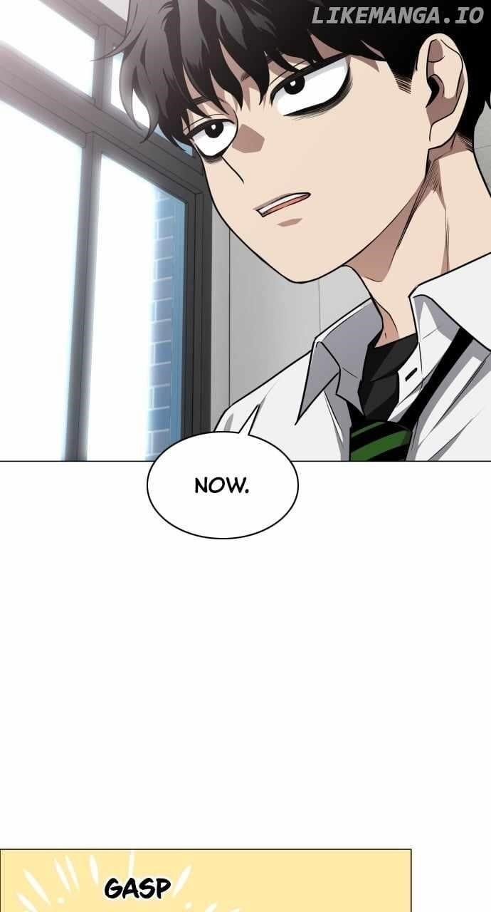 The Shaman’s Blade Chapter 28 - Page 110