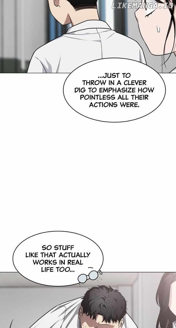 The Shaman’s Blade Chapter 28 - Page 112