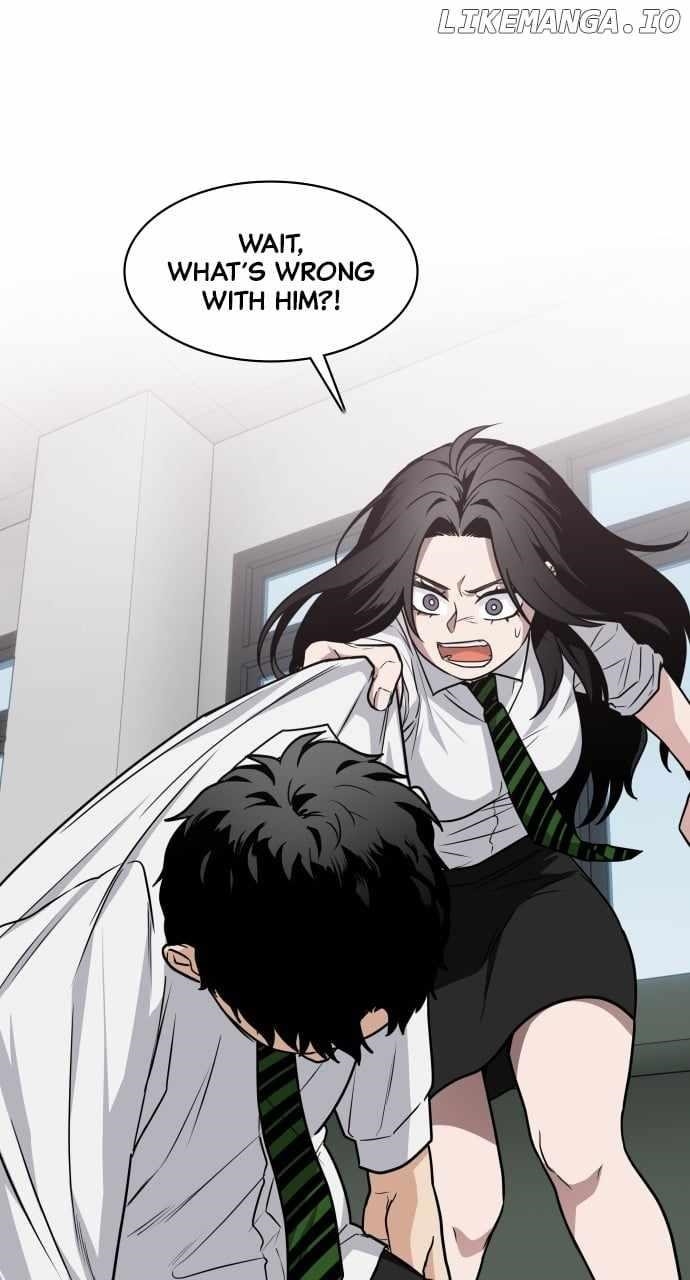 The Shaman’s Blade Chapter 28 - Page 118