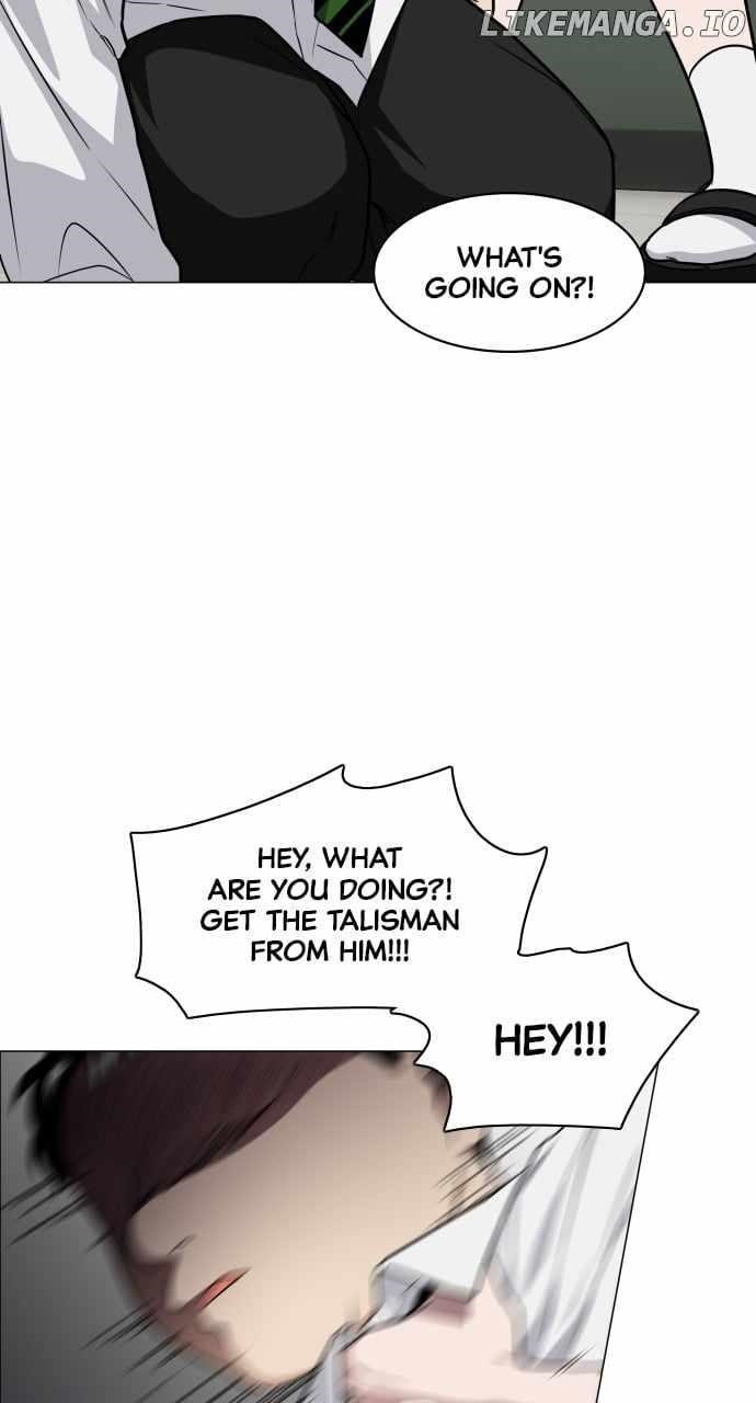 The Shaman’s Blade Chapter 28 - Page 119