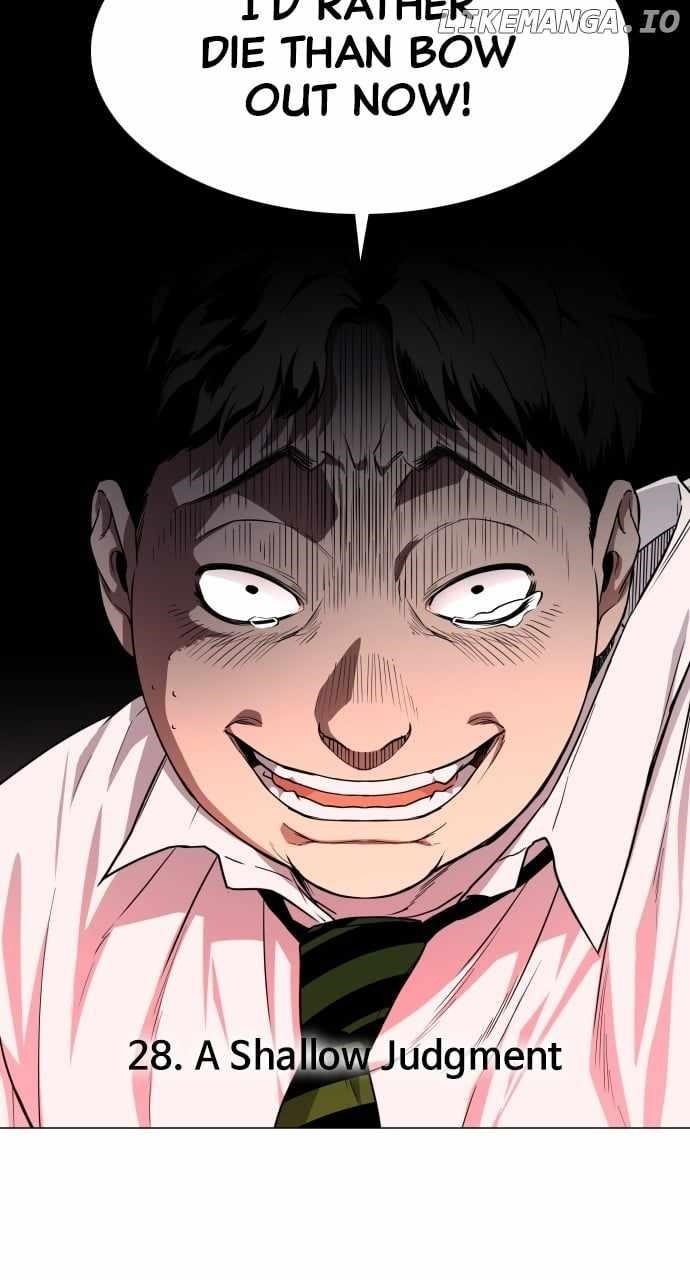 The Shaman’s Blade Chapter 28 - Page 2