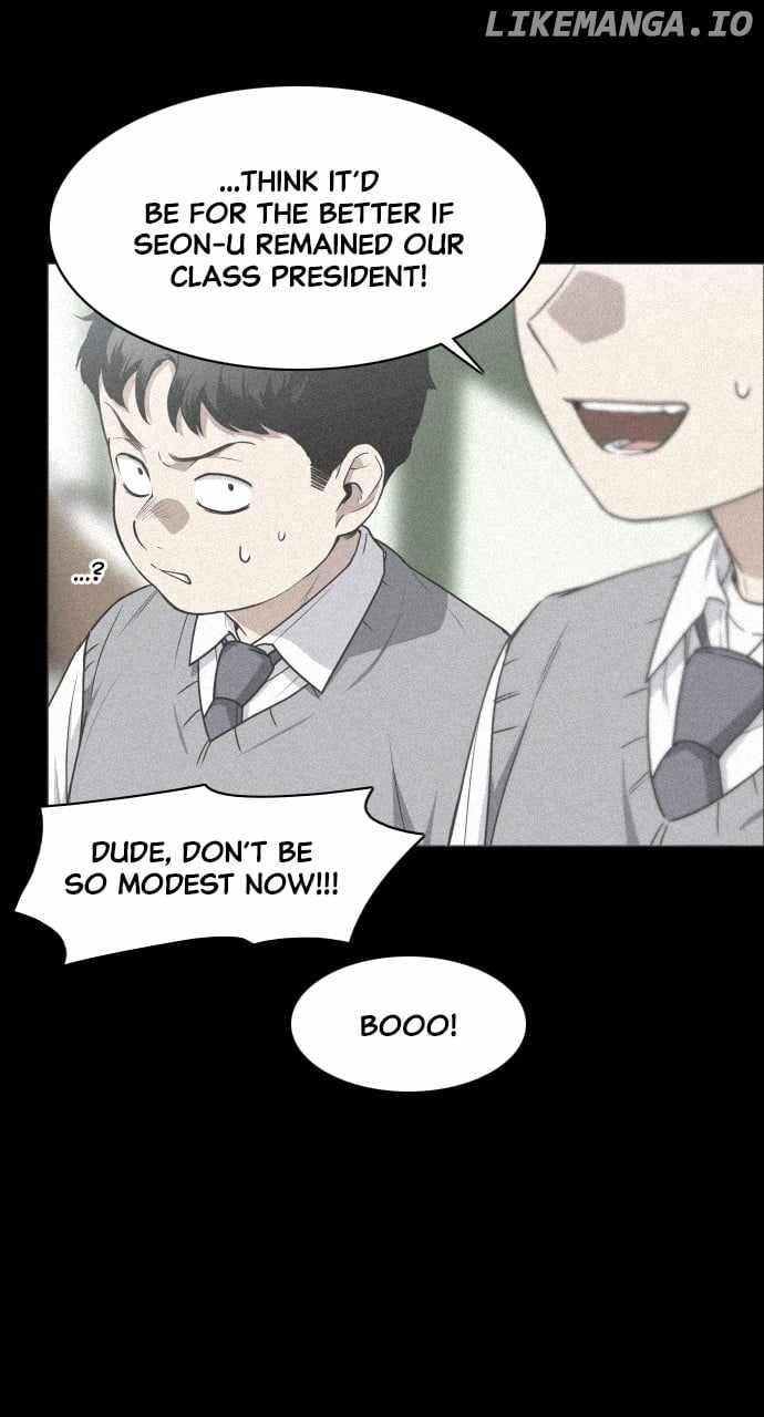 The Shaman’s Blade Chapter 28 - Page 21