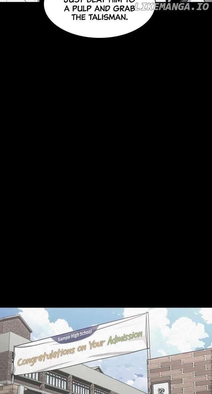 The Shaman’s Blade Chapter 28 - Page 44