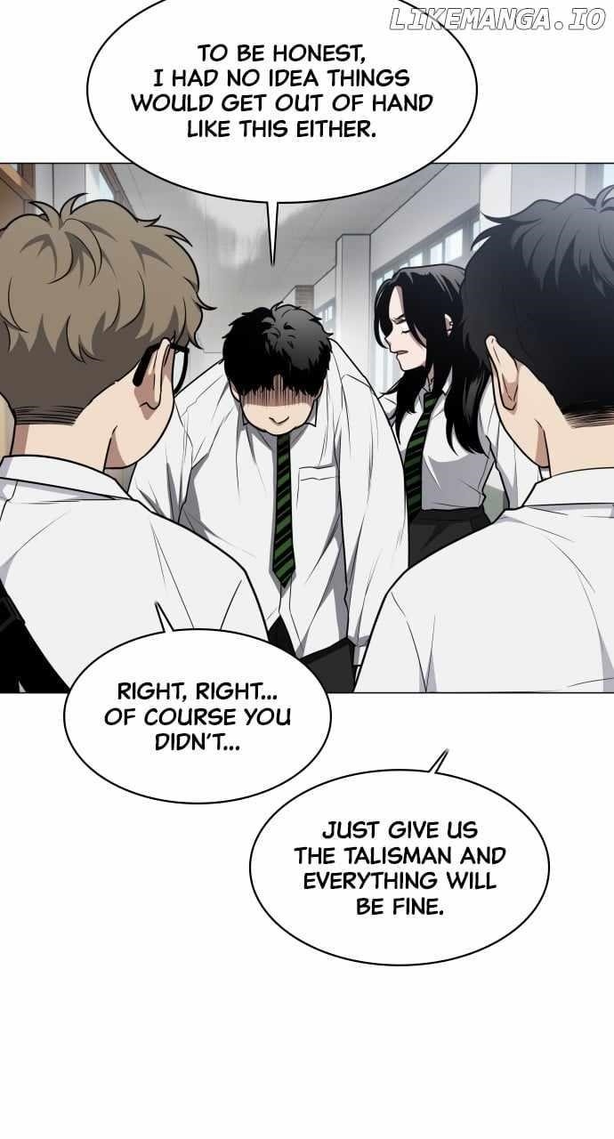 The Shaman’s Blade Chapter 28 - Page 6