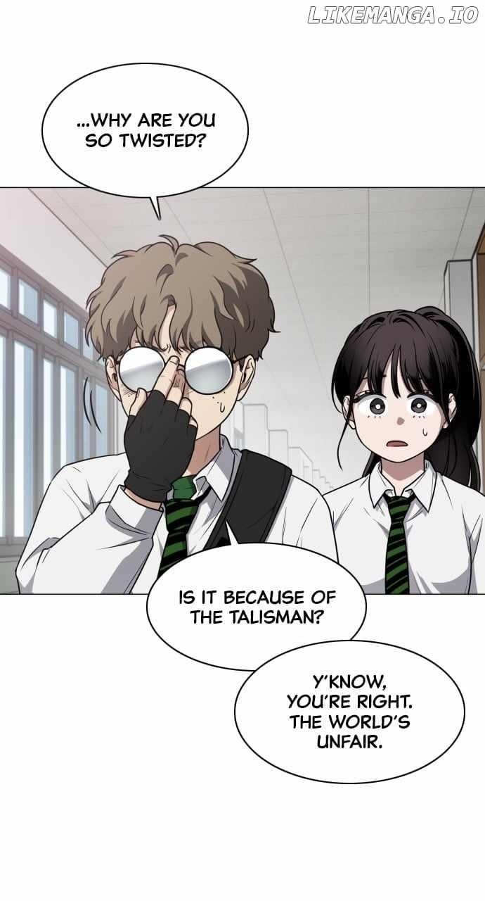 The Shaman’s Blade Chapter 28 - Page 71