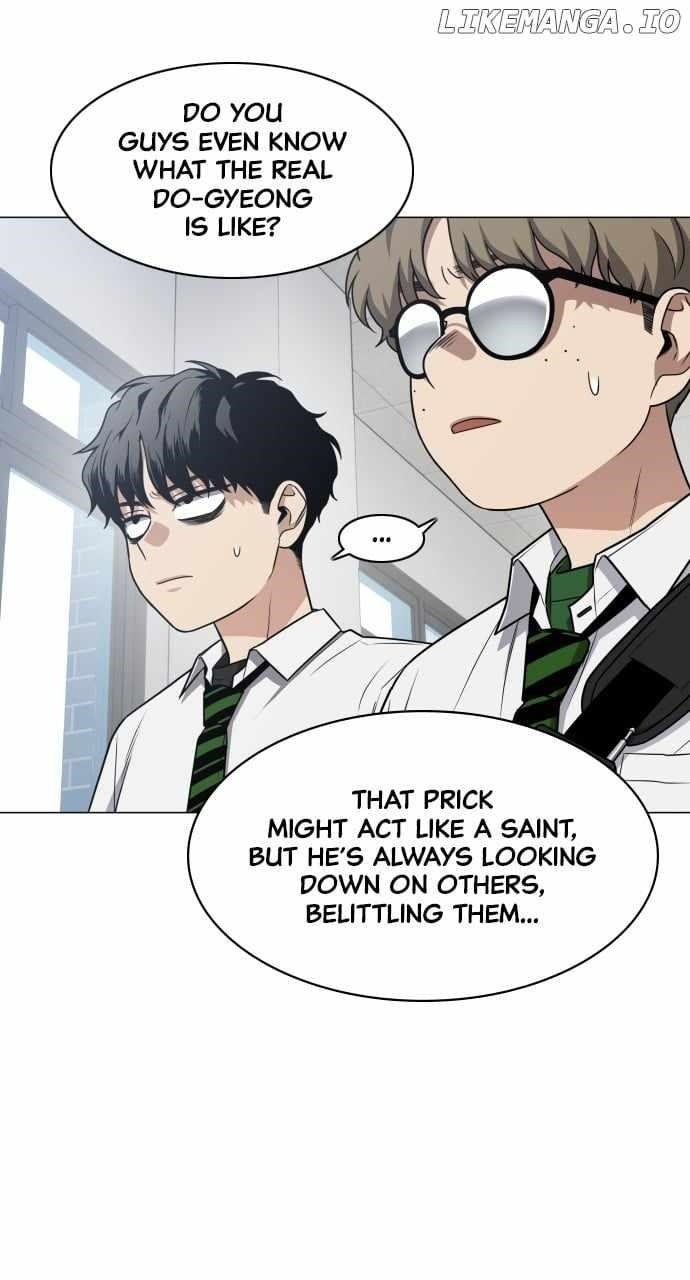 The Shaman’s Blade Chapter 28 - Page 8