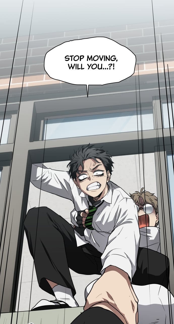 The Shaman’s Blade Chapter 29 - Page 10