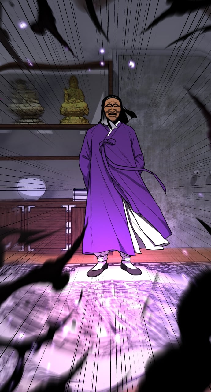 The Shaman’s Blade Chapter 29 - Page 100