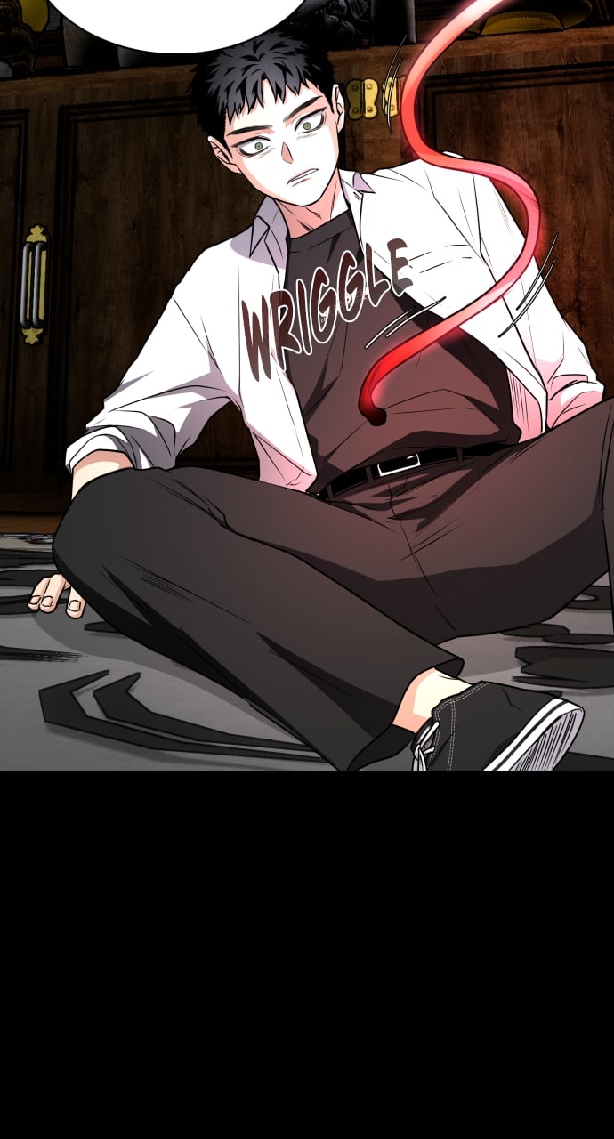 The Shaman’s Blade Chapter 29 - Page 110