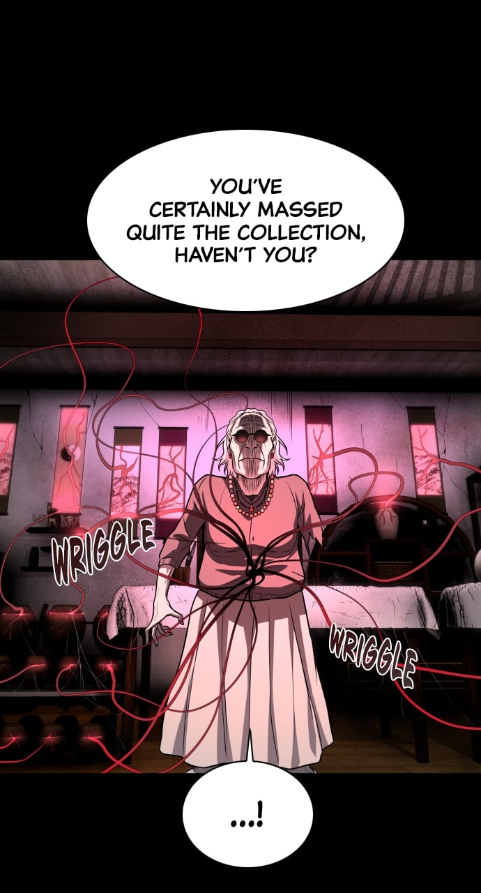 The Shaman’s Blade Chapter 29 - Page 111