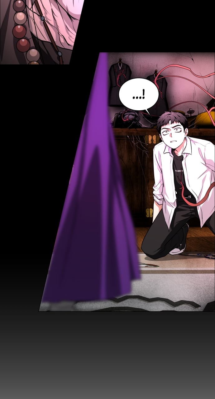 The Shaman’s Blade Chapter 29 - Page 117