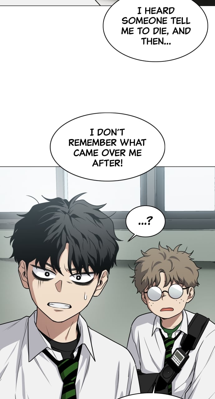 The Shaman’s Blade Chapter 29 - Page 33