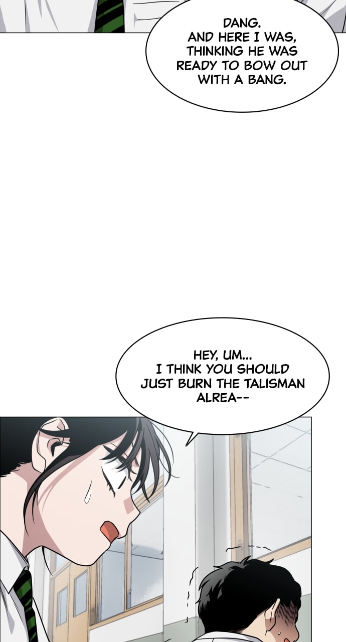 The Shaman’s Blade Chapter 29 - Page 34