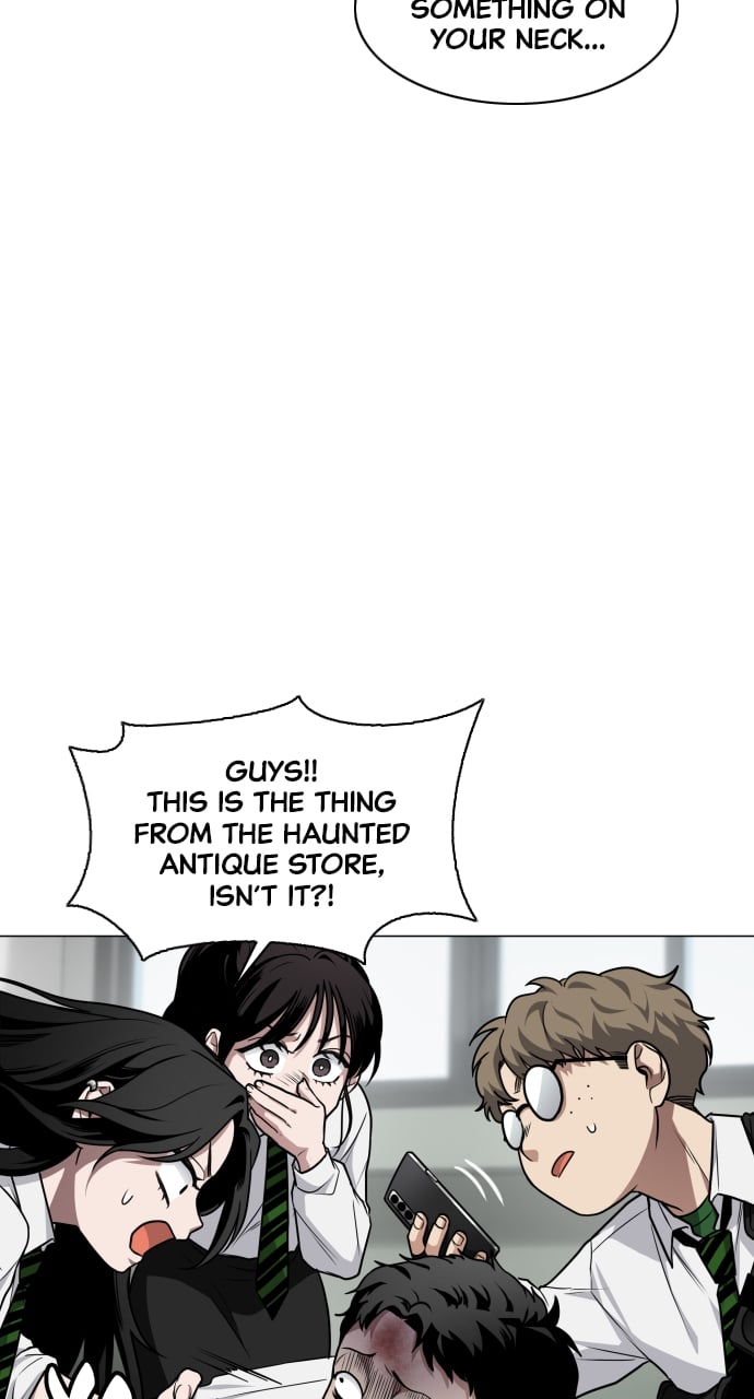 The Shaman’s Blade Chapter 29 - Page 36