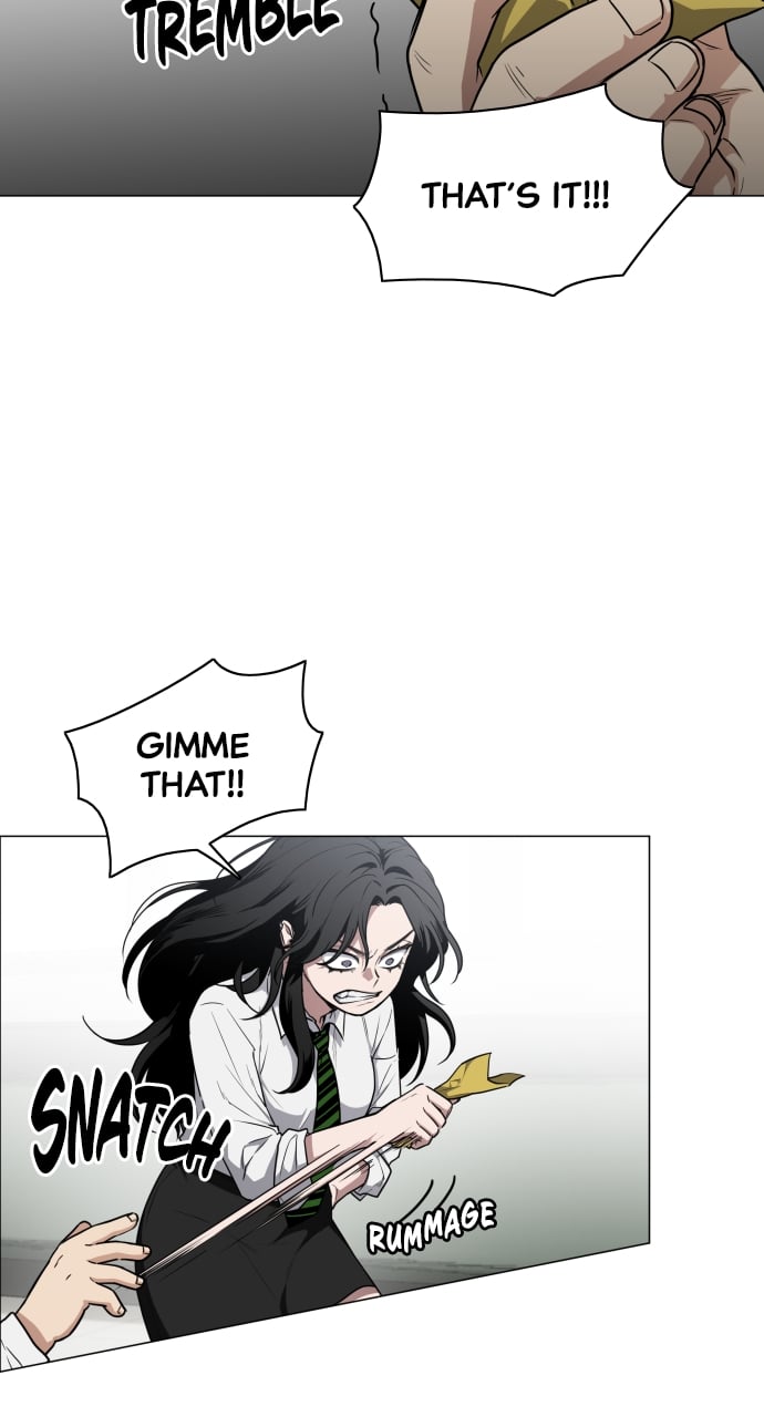 The Shaman’s Blade Chapter 29 - Page 41