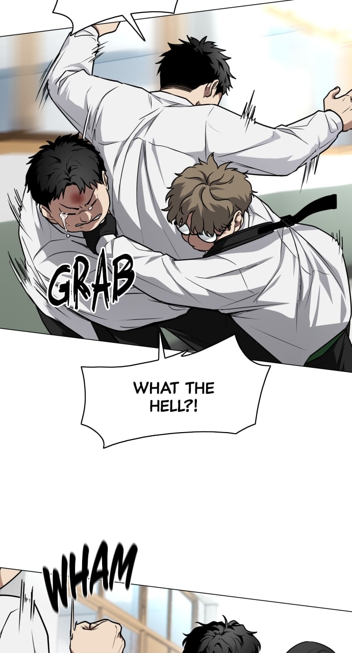 The Shaman’s Blade Chapter 29 - Page 52