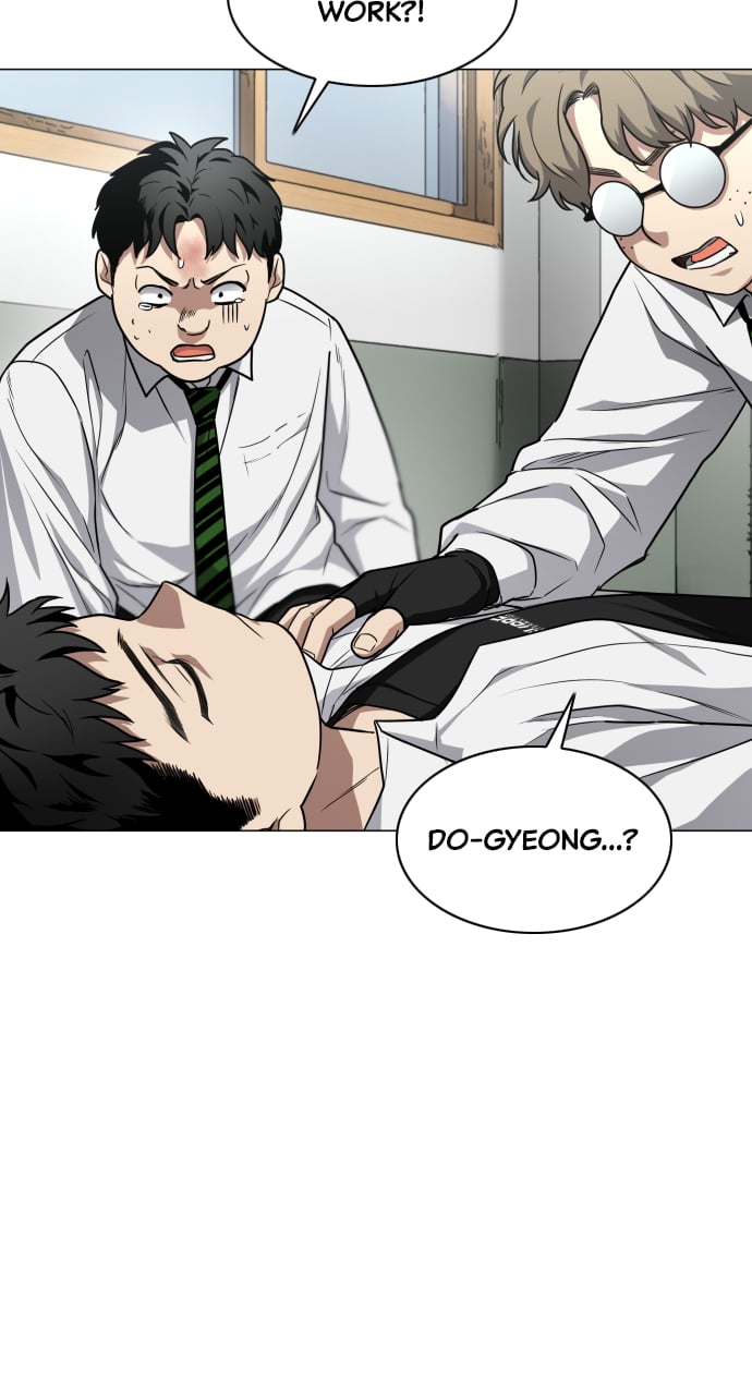 The Shaman’s Blade Chapter 29 - Page 58