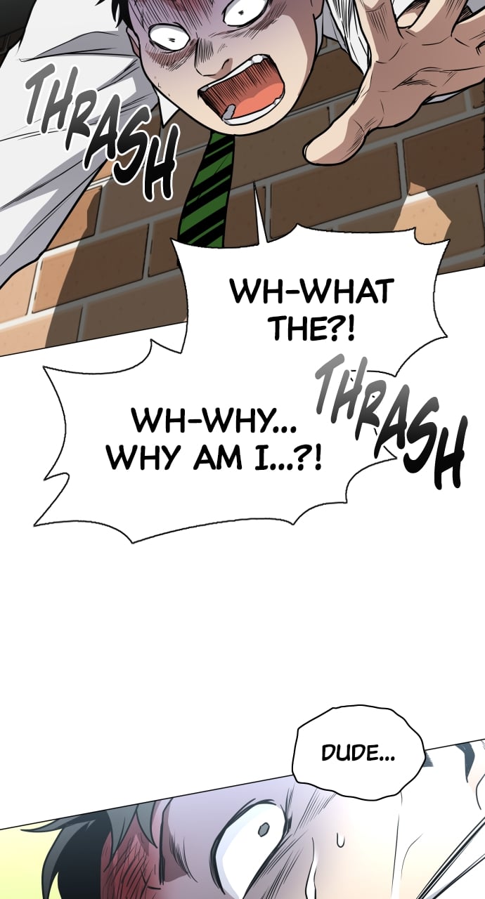 The Shaman’s Blade Chapter 29 - Page 8