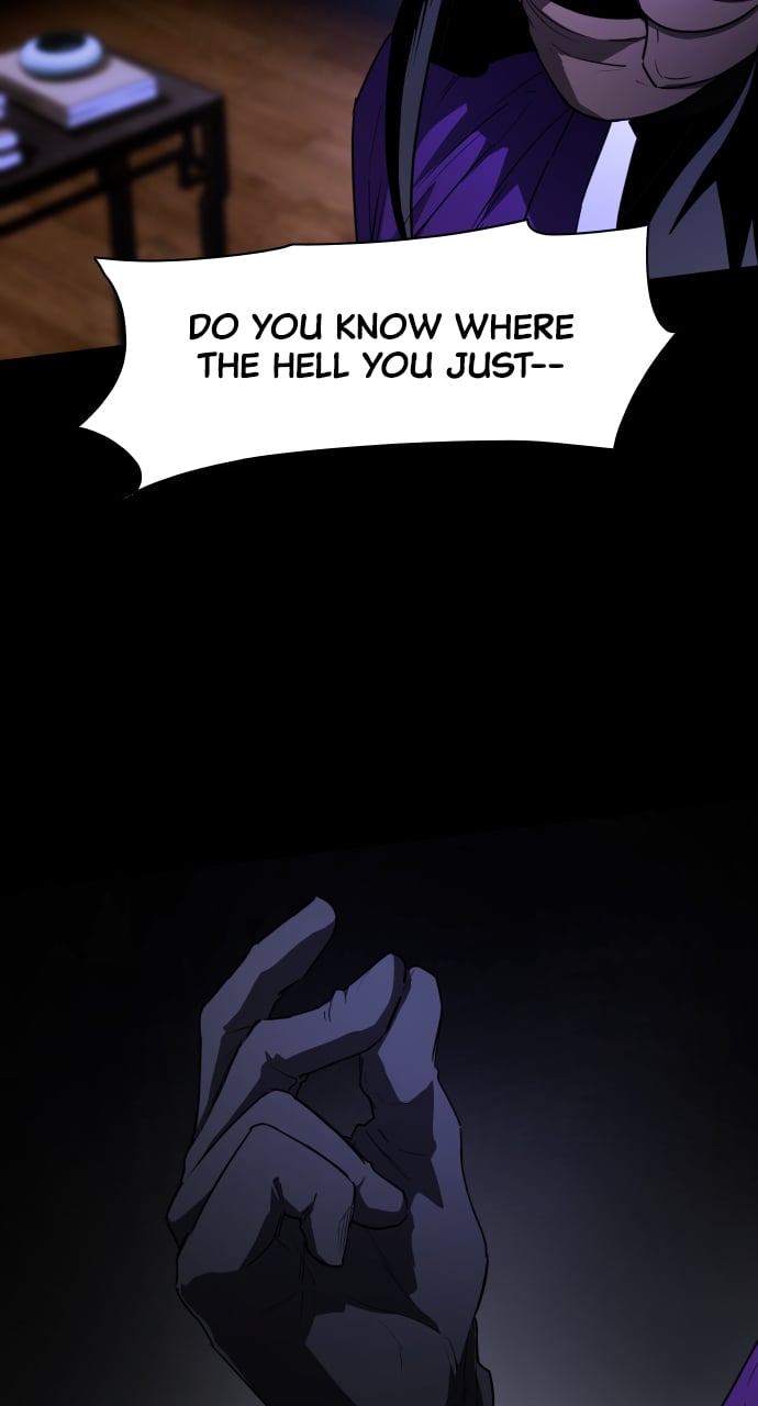 The Shaman’s Blade Chapter 29 - Page 91