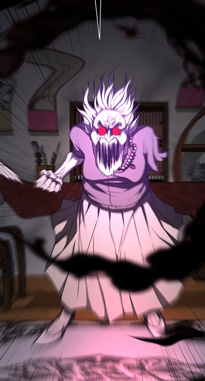 The Shaman’s Blade Chapter 29 - Page 97