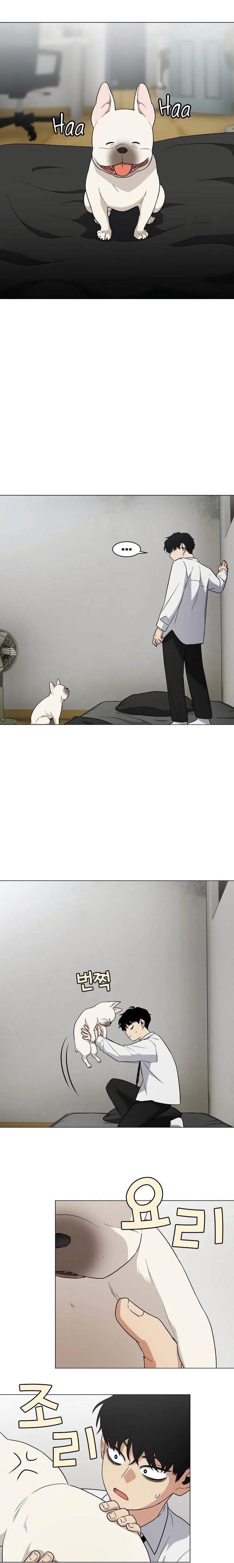 The Shaman’s Blade Chapter 3 - Page 1