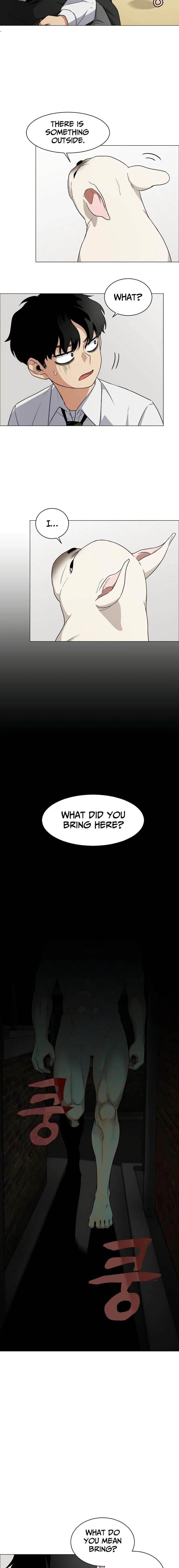 The Shaman’s Blade Chapter 3 - Page 14