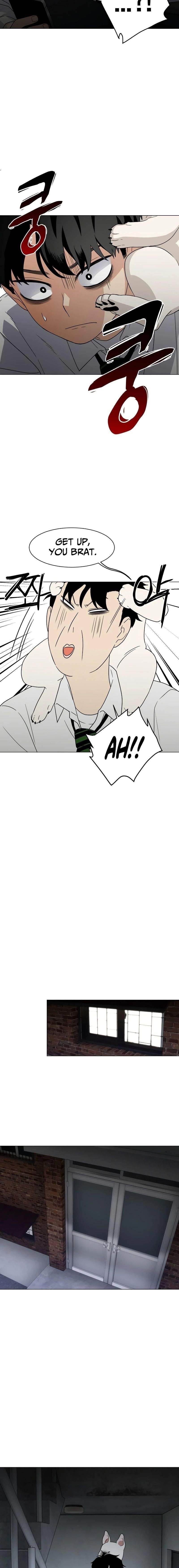 The Shaman’s Blade Chapter 3 - Page 16