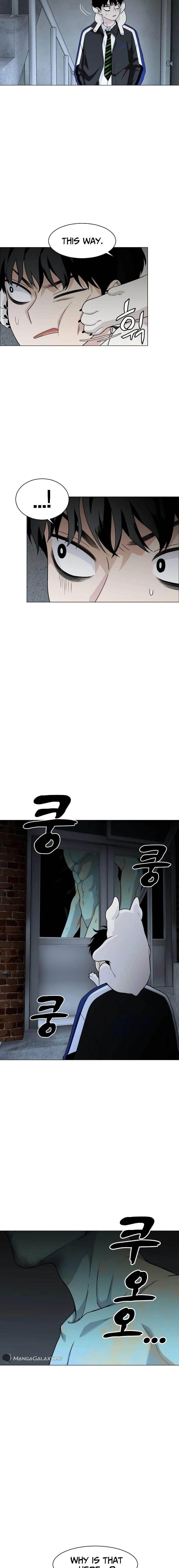 The Shaman’s Blade Chapter 3 - Page 17