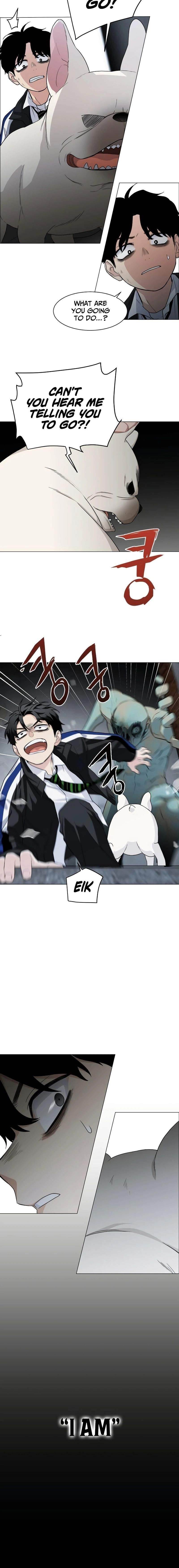 The Shaman’s Blade Chapter 3 - Page 22