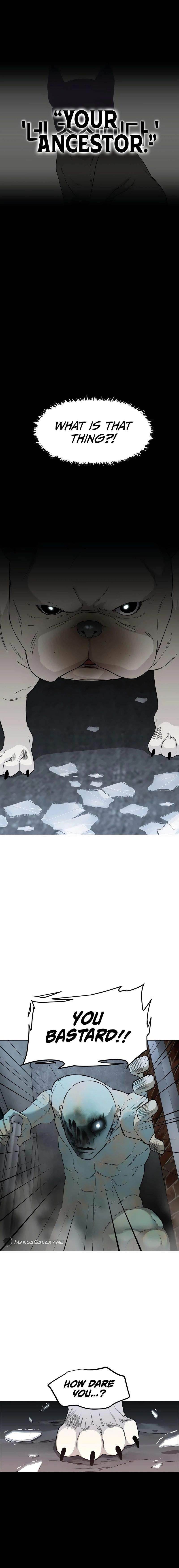 The Shaman’s Blade Chapter 3 - Page 23