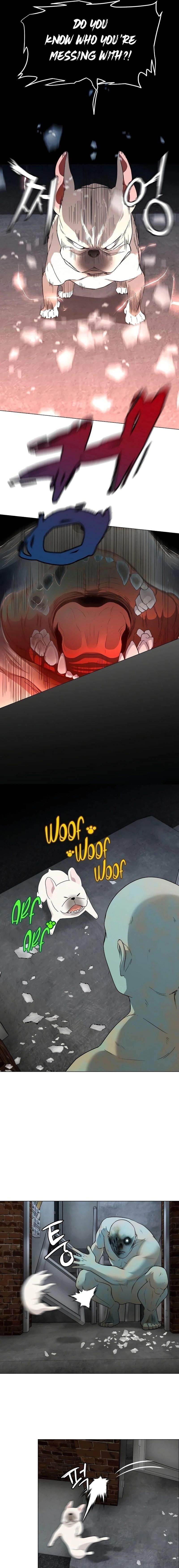 The Shaman’s Blade Chapter 3 - Page 24